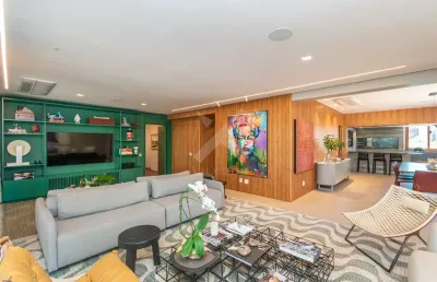 Apartamento com 3 quartos à venda na rua santo inácio, 375, moinhos de vento, porto alegre por r$ 4.500.000