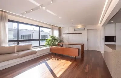 Apartamento com 2 quartos à venda na avenida toropi, 108, petrópolis, porto alegre por r$ 1.250.000