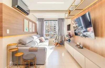 Apartamento com 3 quartos à venda na rua afonso taunay, 180, boa vista, porto alegre por r$ 800.000