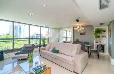 Apartamento com 3 quartos à venda na rua primeiro de janeiro, 150, três figueiras, porto alegre por r$ 2.090.000