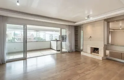 Apartamento com 3 quartos à venda na rua josé albano volkmer, 340, jardim do salso, porto alegre por r$ 1.745.000