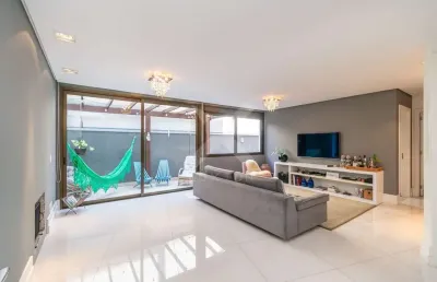 Apartamento com 2 quartos à venda na alameda afonso celso, 176, boa vista, porto alegre por r$ 1.399.000
