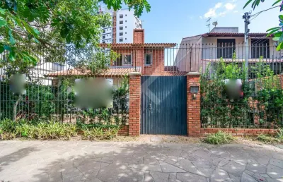 Casa comercial para alugar na rua engenheiro olavo nunes, 425, bela vista, porto alegre por r$ 8.500