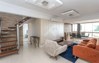 Cobertura com 2 quartos à venda na rua são francisco da califórnia, 222, higienópolis, porto alegre por r$ 880.000