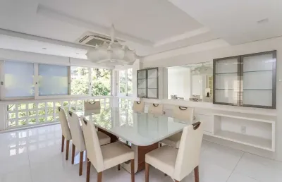 Cobertura com 4 quartos à venda na rua engenheiro veríssimo de matos, 125, bela vista, porto alegre por r$ 6.000.000