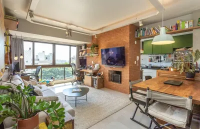 Apartamento com 2 quartos à venda na rua ferreira viana, 187, petrópolis, porto alegre por r$ 799.900