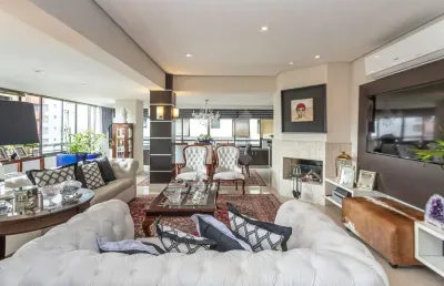 Apartamento com 3 quartos à venda na avenida joão obino, 425, petrópolis, porto alegre por r$ 1.790.000