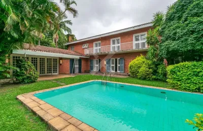 Casa comercial para alugar na rua quatorze de julho, 790, boa vista, porto alegre por r$ 34.000