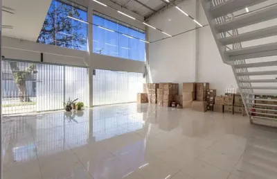 Ponto comercial para alugar na avenida maranhão, 505, são geraldo, porto alegre por r$ 3.500