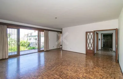 Apartamento com 3 quartos à venda na alameda victor adalberto kessler, 49, auxiliadora, porto alegre por r$ 820.000