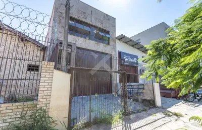 Barracão / galpão / depósito à venda na avenida guido mondin, 884, são geraldo, porto alegre por r$ 950.000