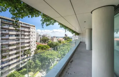 Apartamento com 4 quartos à venda na rua luciana de abreu, 205, moinhos de vento, porto alegre por r$ 8.900.000