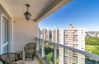 Apartamento com 3 quartos à venda na rua doutor dário de bittencourt, 300, jardim europa, porto alegre por r$ 1.490.000