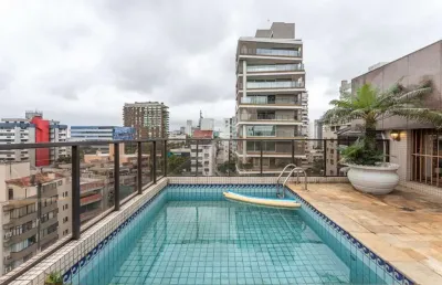 Cobertura com 3 quartos à venda na avenida bagé, 1352, petrópolis, porto alegre por r$ 2.500.000