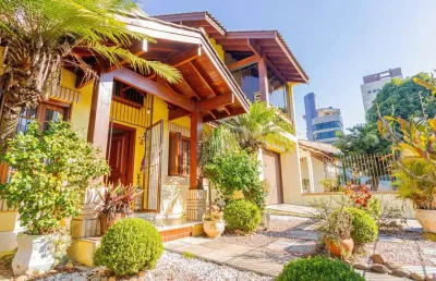 Casa com 4 quartos para alugar na travessa porto príncipe, 59, jardim lindóia, porto alegre por r$ 20.000