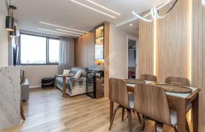 Apartamento com 2 quartos à venda na rua nunes machado, 76, azenha, porto alegre por r$ 689.000