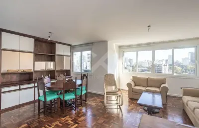 Apartamento com 3 quartos à venda na avenida doutor nilo peçanha, 1452, boa vista, porto alegre por r$ 1.500.000