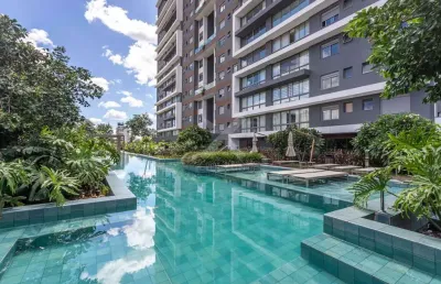 Apartamento com 3 quartos à venda na rua luis luz, 230, boa vista, porto alegre por r$ 1.890.000
