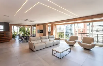 Cobertura com 3 quartos à venda na avenida túlio de rose, 400, jardim europa, porto alegre por r$ 4.700.000