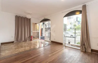 Casa comercial para alugar na rua doutor salvador franca, 1160, jardim botânico, porto alegre por r$ 9.800