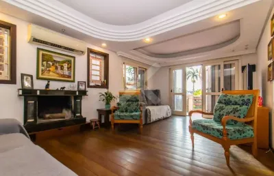 Casa comercial para alugar na rua moema, 510, chácara das pedras, porto alegre por r$ 18.000