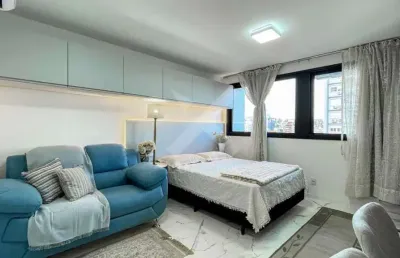 Apartamento com 1 quarto para alugar na rua professor duplan, 50, rio branco, porto alegre por r$ 3.300