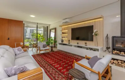 Casa em condomínio fechado com 3 quartos à venda na avenida juca batista, 8000, chapéu do sol, porto alegre por r$ 3.300.000