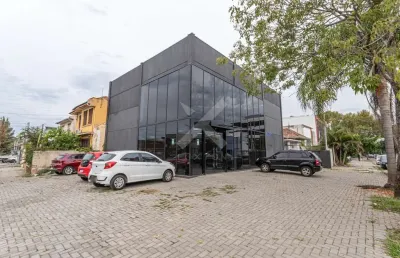 Prédio para alugar na rua buarque de macedo, 361, são geraldo, porto alegre por r$ 15.000