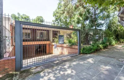 Casa com 3 quartos à venda na alameda raimundo corrêa, 100, boa vista, porto alegre por r$ 1.800.000