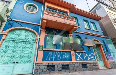 Casa comercial para alugar na avenida josé bonifácio, 581, farroupilha, porto alegre por r$ 40.000