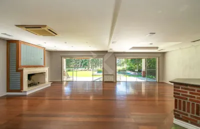 Casa em condomínio fechado com 4 quartos para alugar na avenida juca batista, 8000, belém novo, porto alegre por r$ 16.000