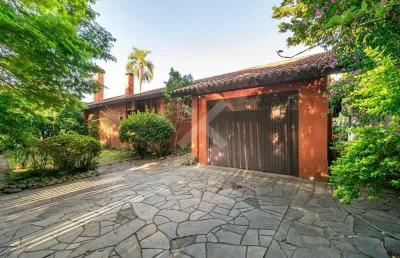 Casa com 5 quartos à venda na rua quatorze de julho, 75, boa vista, porto alegre por r$ 2.990.000