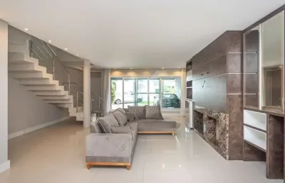Casa em condomínio fechado com 3 quartos à venda na avenida willy eugênio fleck, 1495, sarandi, porto alegre por r$ 1.990.000