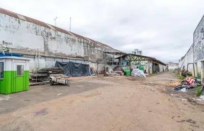 Terreno comercial para alugar na rua voluntários da pátria, 2971, centro histórico, porto alegre por r$ 10.000