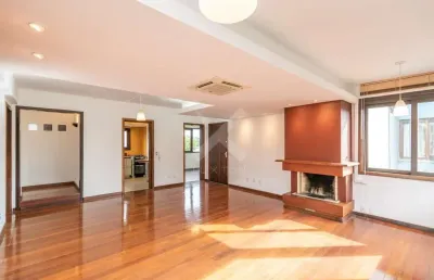 Apartamento com 3 quartos à venda na rua cervantes, 65, jardim botânico, porto alegre por r$ 680.000