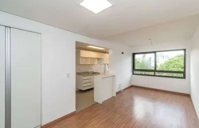 Apartamento com 2 quartos para alugar na praça doutor gastão santos, 38, passo da areia, porto alegre por r$ 3.500