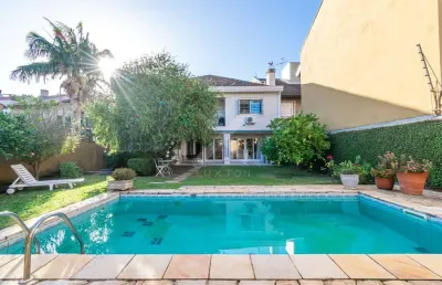 Casa com 4 quartos à venda na rua araruama, 720, vila jardim, porto alegre por r$ 3.730.000