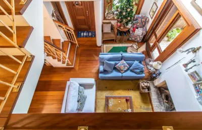 Casa em condomínio fechado com 3 quartos à venda na rua quatorze de julho, 291, boa vista, porto alegre por r$ 1.995.000