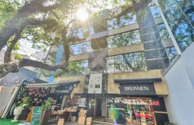 Sala comercial à venda na rua padre chagas, 240, moinhos de vento, porto alegre por r$ 300.000