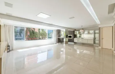 Apartamento com 3 quartos à venda na avenida túlio de rose, 400, jardim europa, porto alegre por r$ 2.500.000