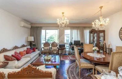 Apartamento com 3 quartos à venda na avenida coronel lucas de oliveira, 1380, bela vista, porto alegre por r$ 799.000