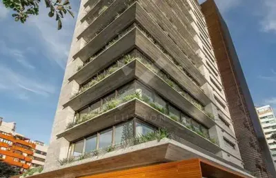 Apartamento com 4 quartos à venda na rua pedro chaves barcelos, 714, bela vista, porto alegre por r$ 6.500.000