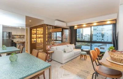 Apartamento com 2 quartos à venda na travessa professor tupi caldas, 28, petrópolis, porto alegre por r$ 1.340.000