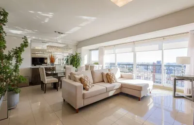 Apartamento com 3 quartos à venda na avenida túlio de rose, 330, jardim europa, porto alegre por r$ 1.990.000