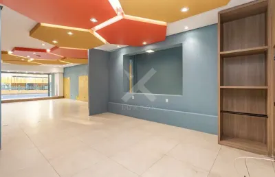 Ponto comercial para alugar na avenida protásio alves, 140, rio branco, porto alegre por r$ 12.500