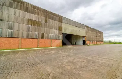 Barracão / galpão / depósito para alugar na avenida severo dullius, 1995, anchieta, porto alegre por r$ 22.050