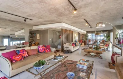 Apartamento com 4 quartos à venda na rua barão de ubá, 382, bela vista, porto alegre por r$ 6.100.000