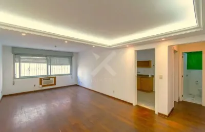 Apartamento com 3 quartos para alugar na rua coronel bordini, 1130, mont serrat, porto alegre por r$ 3.600