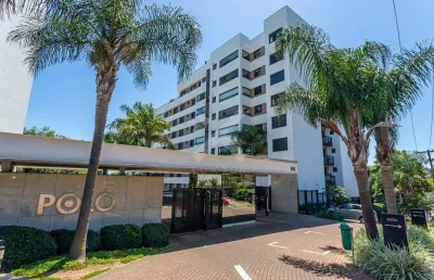 Apartamento com 3 quartos à venda na rua cananéia, 255, chácara das pedras, porto alegre por r$ 1.850.000