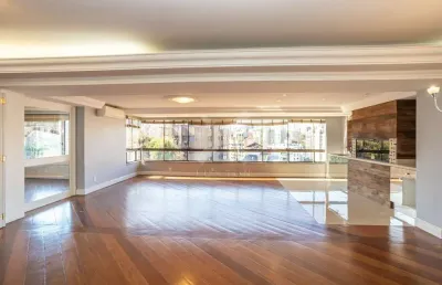 Apartamento com 4 quartos à venda na rua carlos trein filho, 1171, bela vista, porto alegre por r$ 2.750.000